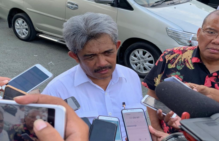 Peresmian Jembatan Merah Usai Penyelesaian Masalah Tanah
